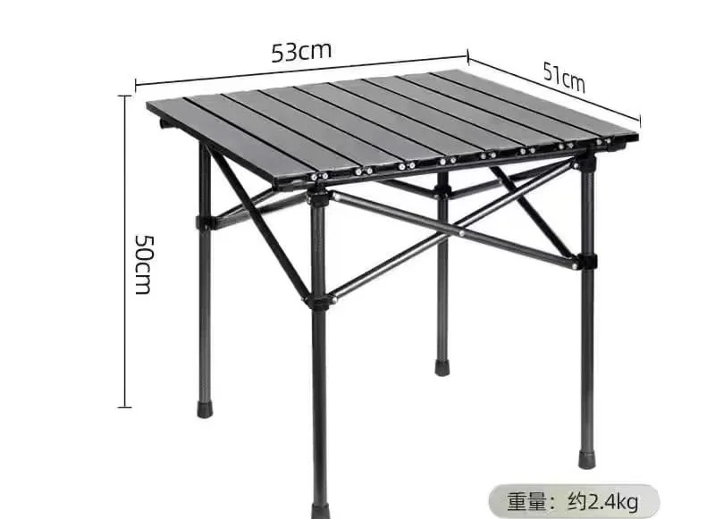 صورة Table pliante portable 1