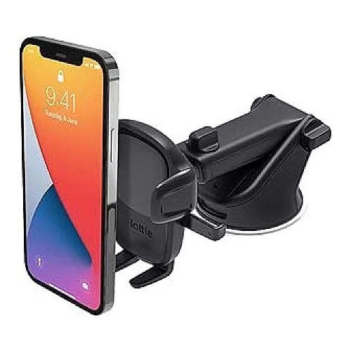 صورة Support Téléphone De Voiture Facile 1