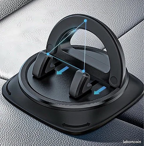 صورة Support De Téléphone De Voiture 1