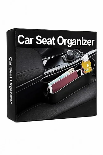صورة Organisateur de siège de voiture 1